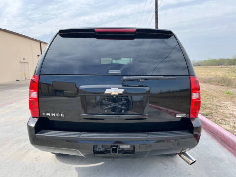 2011 Chevrolet Tahoe LT