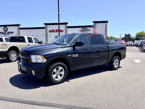 2016 RAM 1500 Express