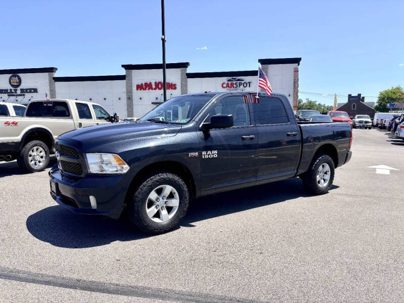 2016 RAM 1500 Express