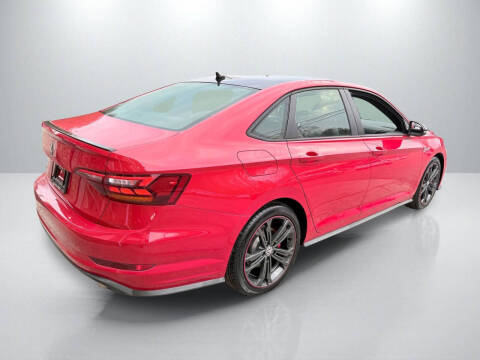 2019 Volkswagen Jetta