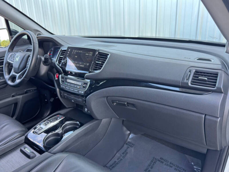 2019 Honda Pilot Touring