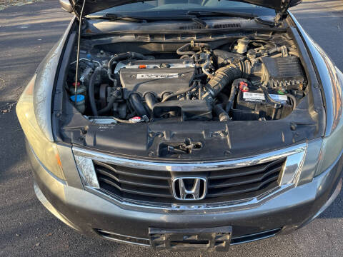2008 Honda Accord LX-P