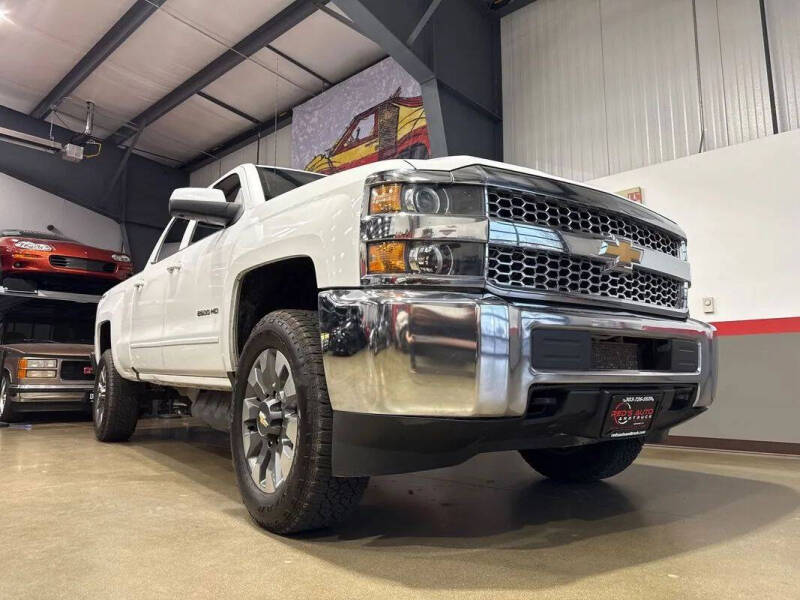 2019 Chevrolet Silverado 2500HD