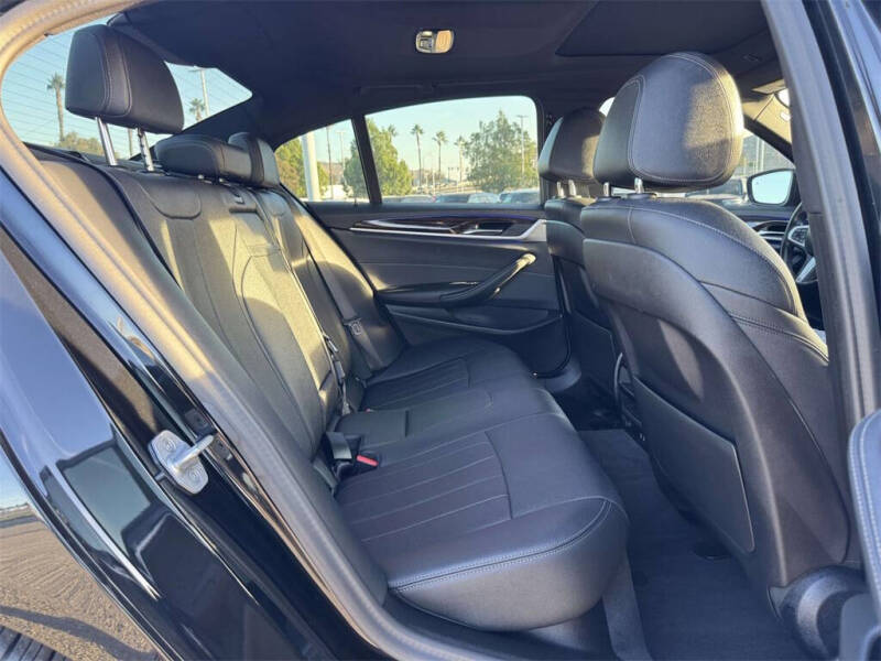 2023 BMW 5 Series 540i