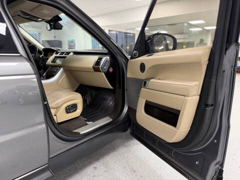 2014 Land Rover Range Rover Sport Supercharged