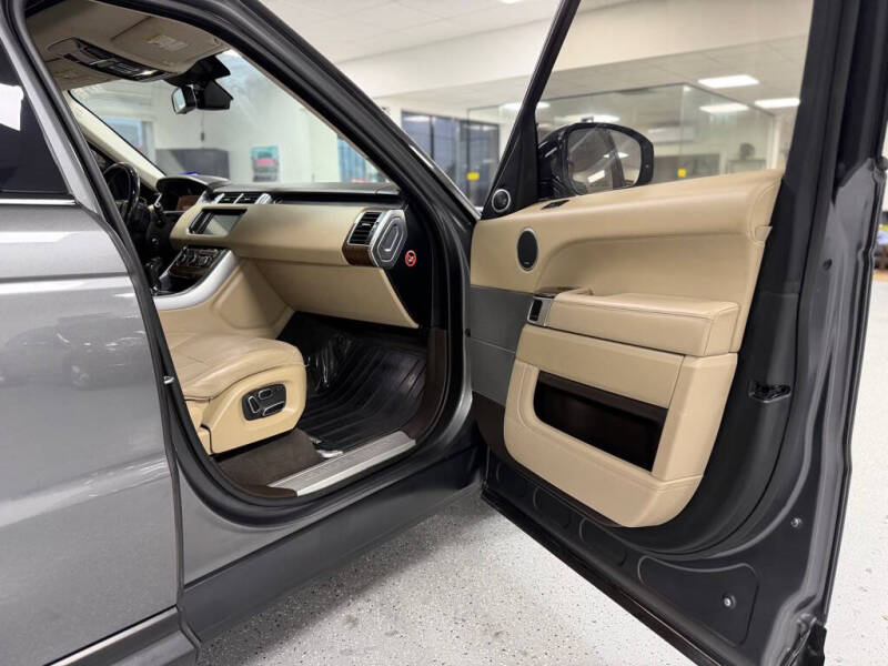 2014 Land Rover Range Rover Sport Supercharged