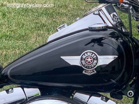 2014 Harley-Davidson Fat Boy