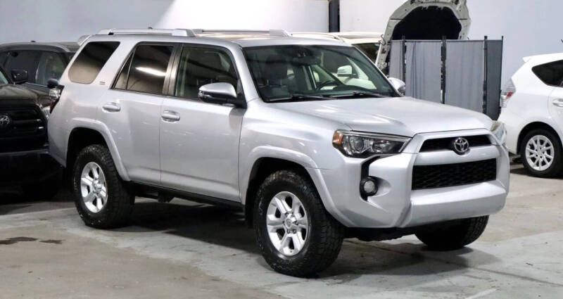 2018 Toyota 4Runner SR5 Premium