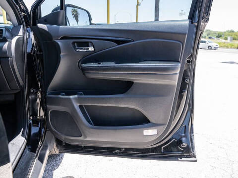 2019 Honda Pilot Touring