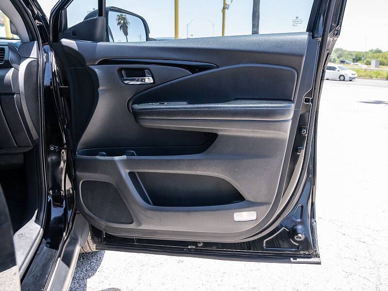 2019 Honda Pilot Touring