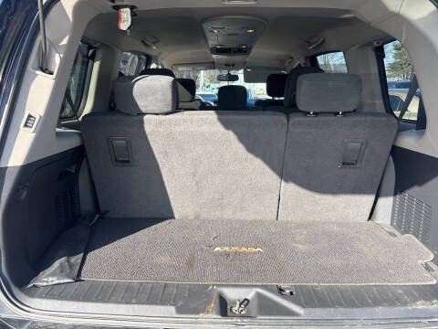 2012 Nissan Armada SL