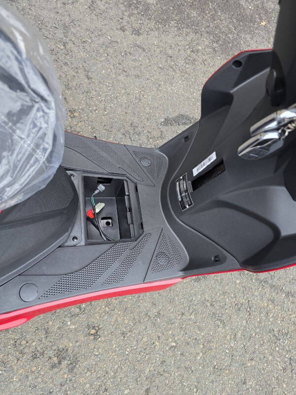 2025 Transpro Viper Pro 49cc Scooter