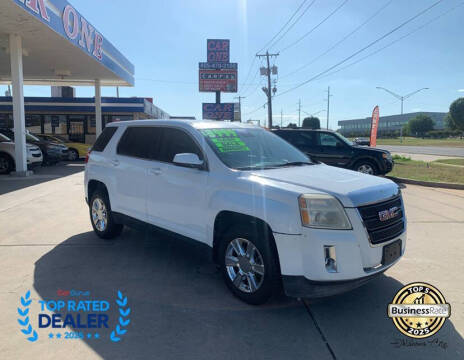 2012 GMC Terrain SLE-1