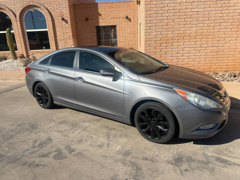 2011 Hyundai Sonata for sale at Freedom  Automotive - Freedom Automotive in Sierra Vista AZ