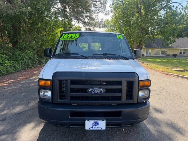 2014 Ford E-Series E-150