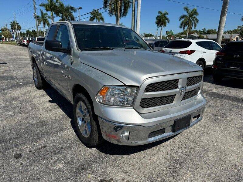 2015 RAM 1500 for sale at Denny's Auto Sales in Fort Myers FL