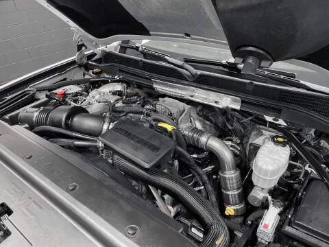 2019 GMC Sierra 2500HD