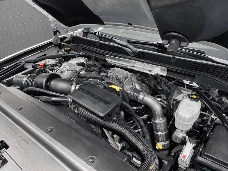 2019 GMC Sierra 2500HD