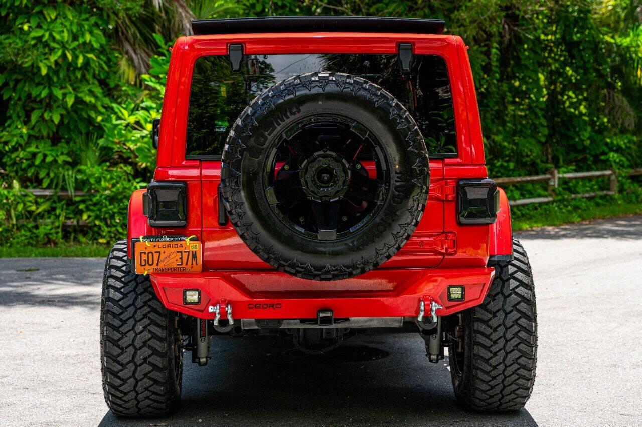 2020 JEEP Wrangler SUV / Crossover - $58,999