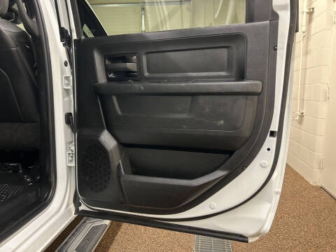 2022 RAM 3500 Tradesman