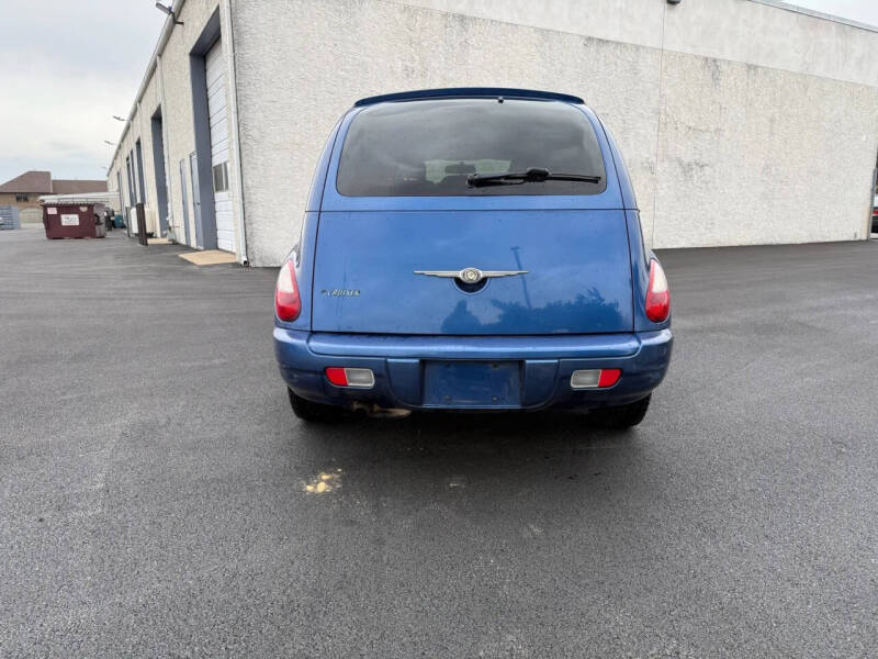 2010 Chrysler PT Cruiser