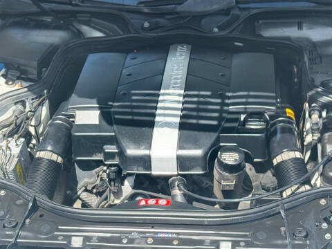 2005 Mercedes-Benz E-Class E 320