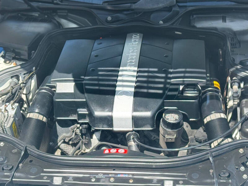 2005 Mercedes-Benz E-Class E 320