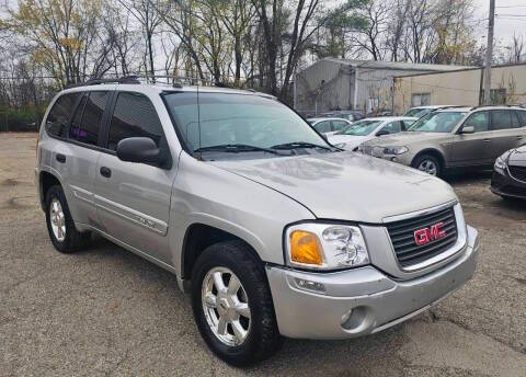 2005 GMC Envoy for sale at Nile Auto in Columbus OH