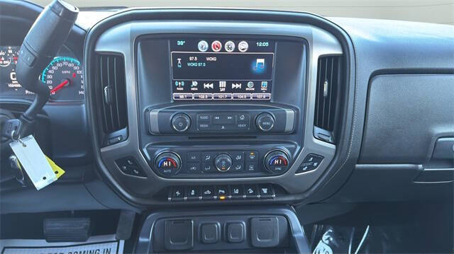 2018 GMC Sierra 2500HD Denali