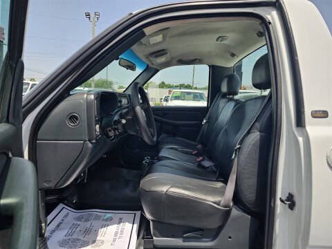 2002 Chevrolet Silverado 1500