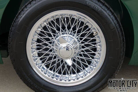 1960 Austin-Healey 3000