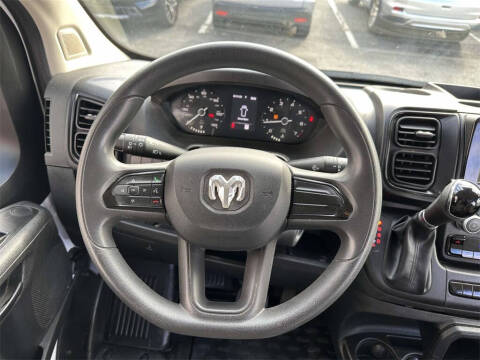 2023 RAM ProMaster 2500 159 WB