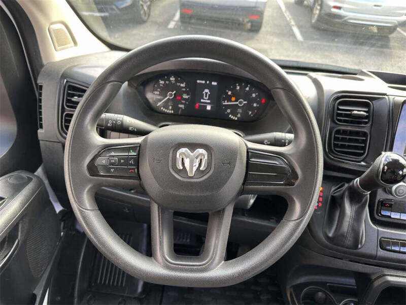 2023 RAM ProMaster 2500 159 WB