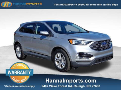 2019 Ford Edge SEL