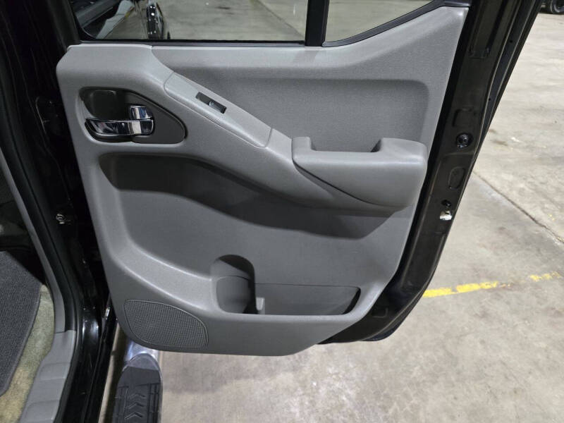 2017 Nissan Frontier