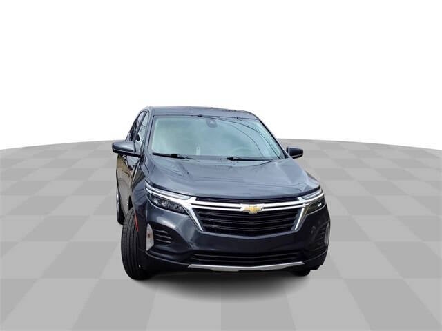 2023 Chevrolet Equinox for sale at Bowman Auto Center in Clarkston, MI