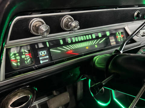 1966 Chevrolet El Camino