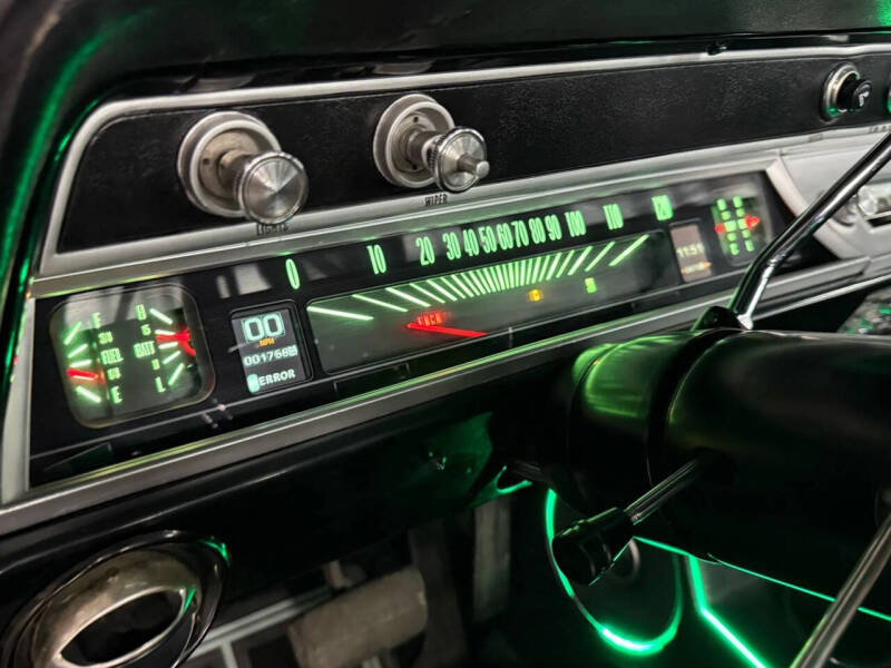 1966 Chevrolet El Camino