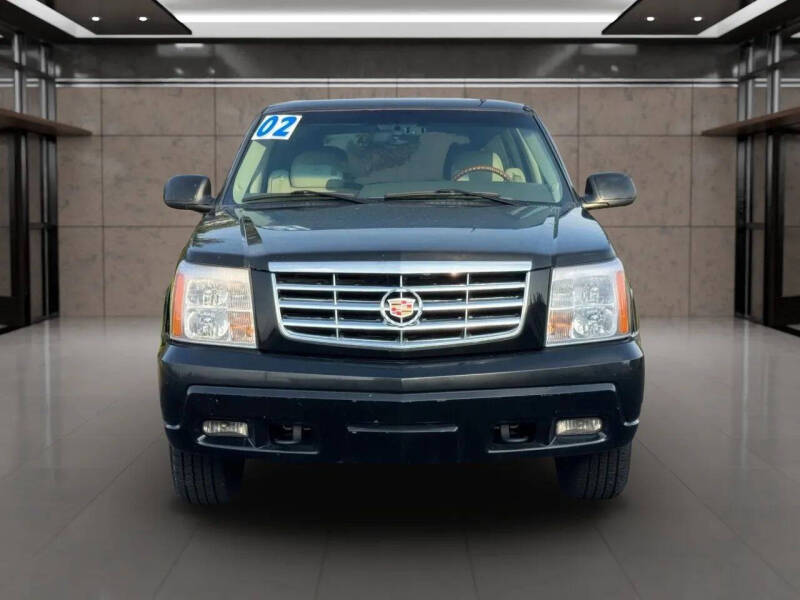 2002 Cadillac Escalade