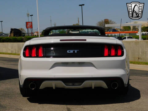 2015 Ford Mustang GT Premium