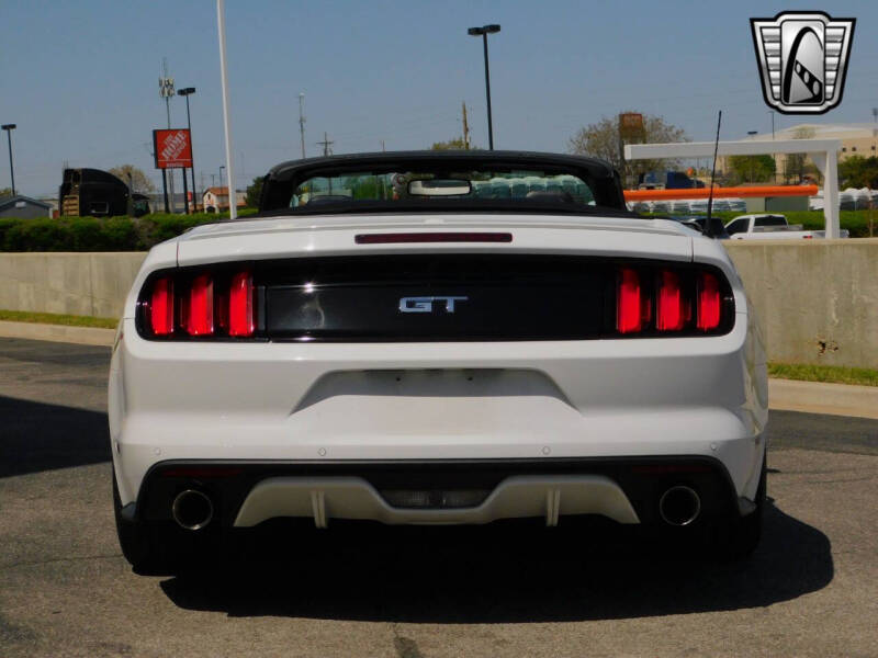 2015 Ford Mustang GT Premium