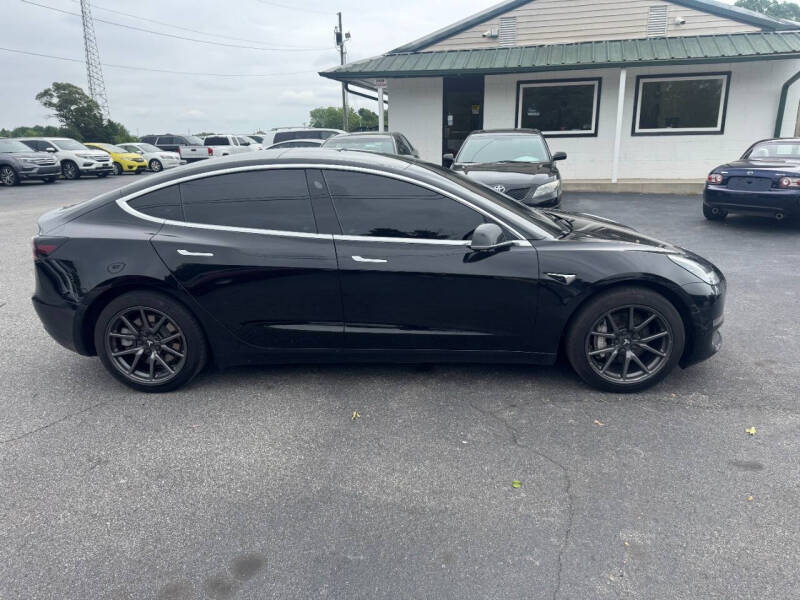 2019 Tesla Model 3 Standard Range