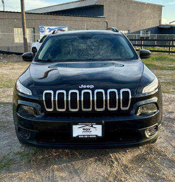 2016 Jeep Cherokee Sport