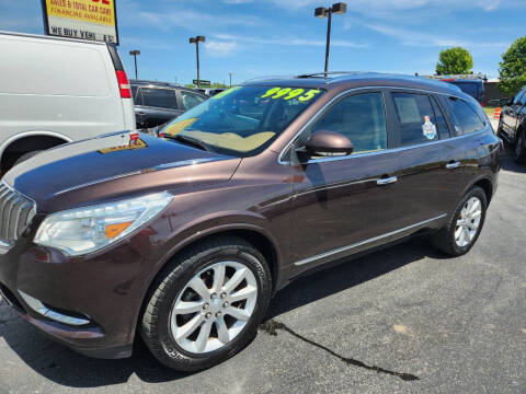 2017 Buick Enclave Premium
