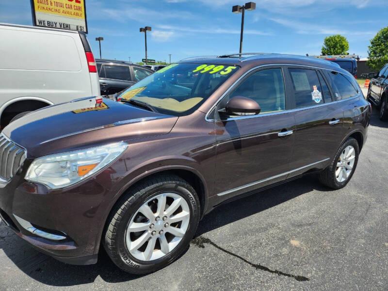 2017 Buick Enclave Premium