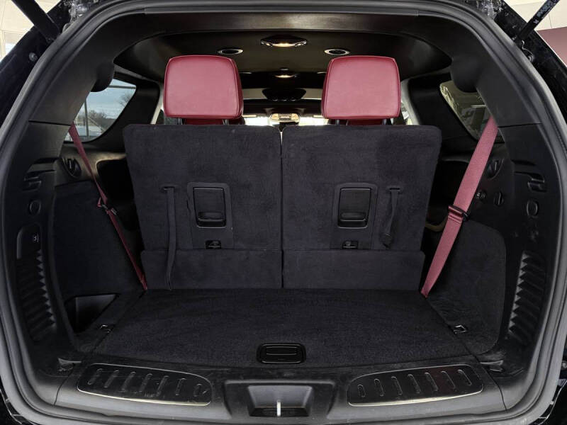 2021 Dodge Durango SRT Hellcat