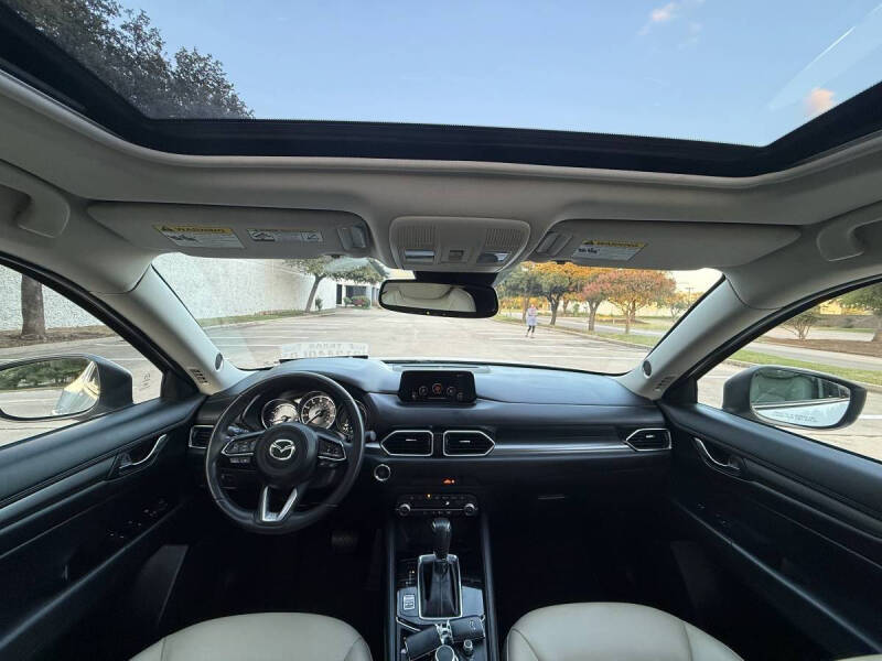 2020 Mazda CX-5 Touring