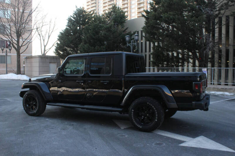 2021 Jeep Gladiator