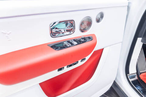 2023 Rolls-Royce Cullinan