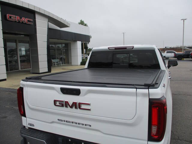 2022 GMC Sierra 1500